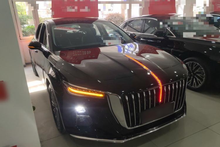Used Hongqi H5 2024 1.5T DCT Smart Connect Flagship Edition Exterior 1