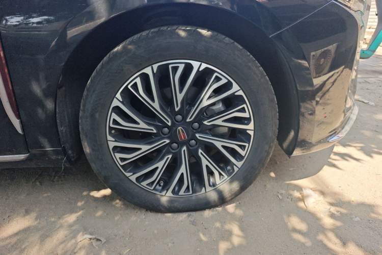 Used Hongqi H5 2024 2.0T Automatic Smart Connect Flagship Edition Exterior 1