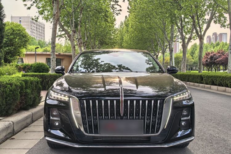 Used Hongqi H5 2024 2.0T Automatic Smart Connect Flagship Edition Exterior 1