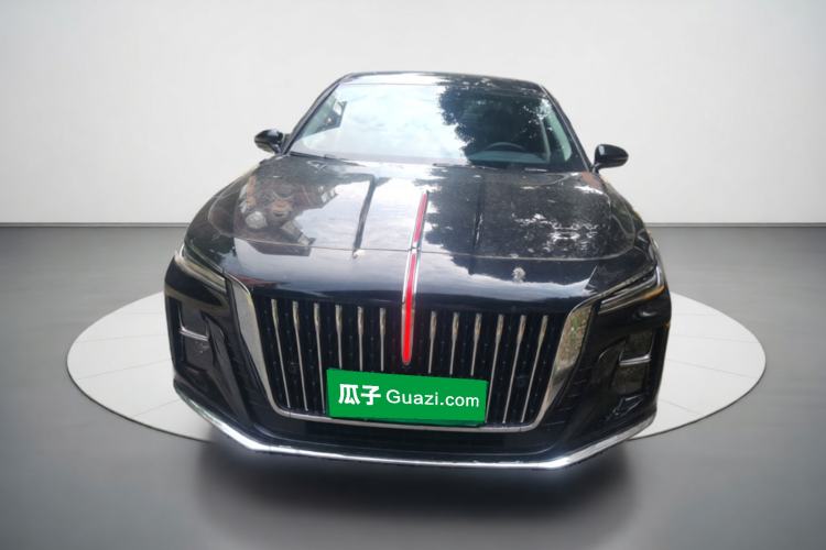 Used Hongqi H5 2024 2.0T Automatic Smart Connect Flagship Edition Exterior 1