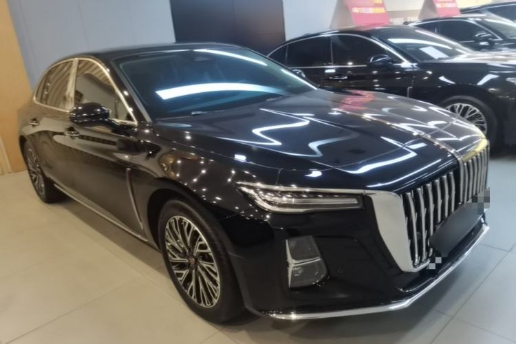 Used Hongqi H5 2024 2.0T Automatic Smart Connect Flagship Edition Exterior 1