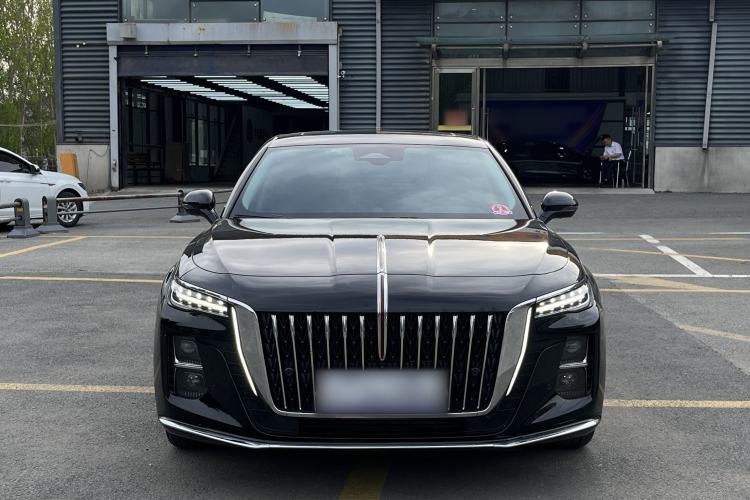 Used Hongqi H5 2024 2.0T Automatic Smart Connect Flagship Edition Exterior 1