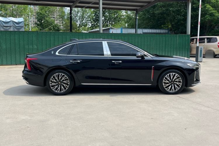 Used Hongqi H5 2024 2.0T Automatic Smart Connect Flagship Edition Exterior 1