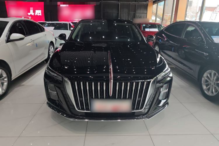 Used Hongqi H5 2024 2.0T Automatic Smart Connect Flagship Edition Exterior 1