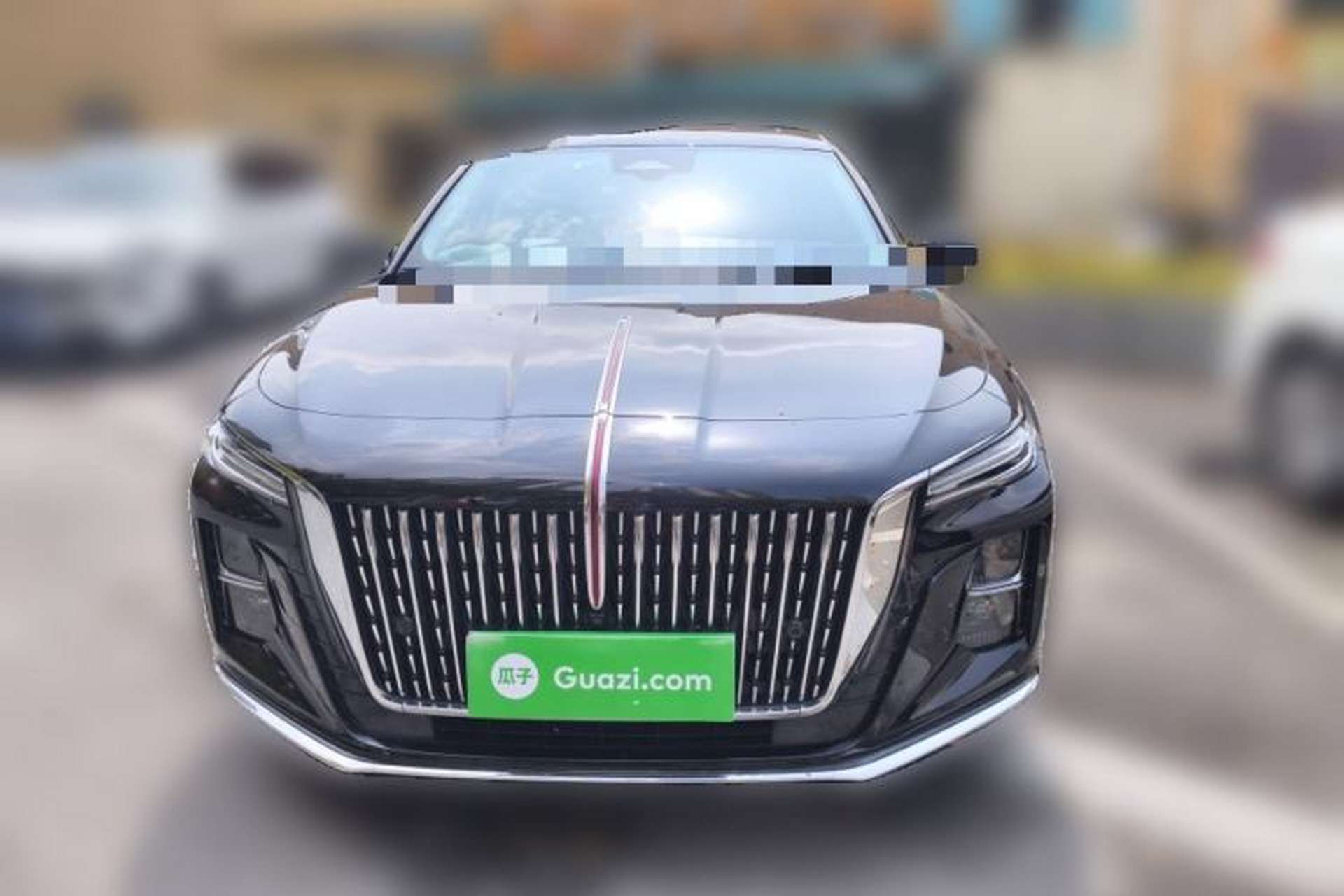 Used Hongqi H5 2024 2.0T Automatic Smart Connect Flagship Edition Exterior 1