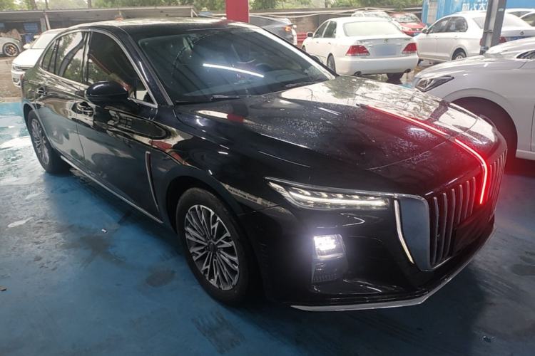 Used Hongqi H5 2024 1.5T DCT Smart Connect Flagship Edition Exterior 1