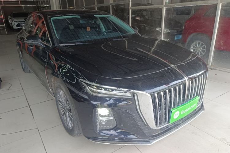 Used Hongqi H5 2024 1.5T DCT Smart Connect Flagship Edition Exterior 1