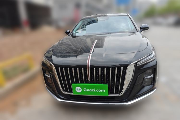 Used Hongqi H5 2024 2.0T Automatic Smart Connect Flagship Edition Exterior 1