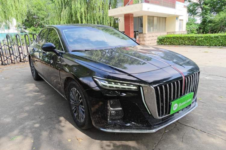 Used Hongqi H5 2024 1.5T DCT Smart Connect Flagship Edition Exterior 1