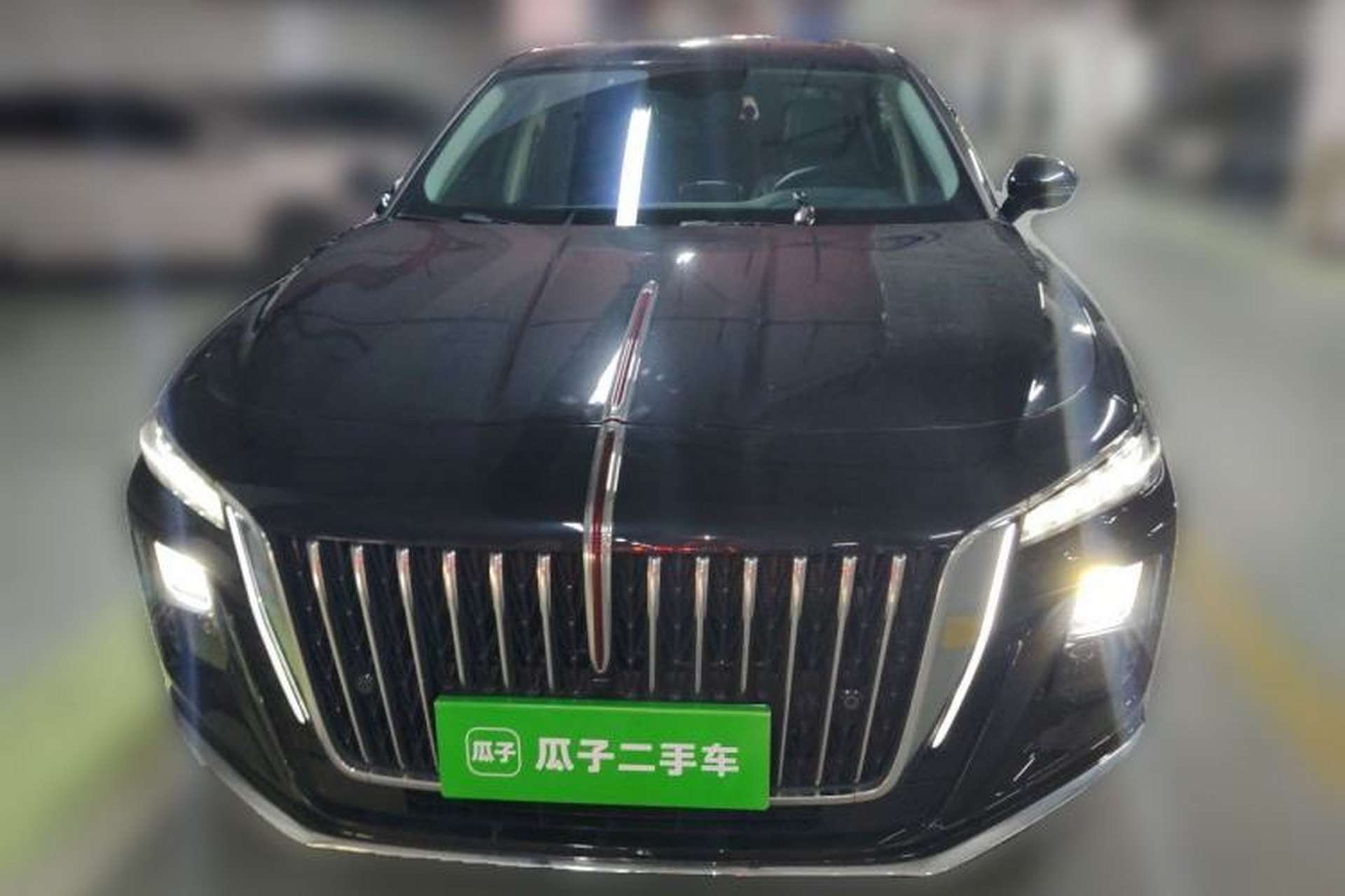 Used Hongqi H5 2024 1.5T DCT Smart Connect Flagship Edition Exterior 1