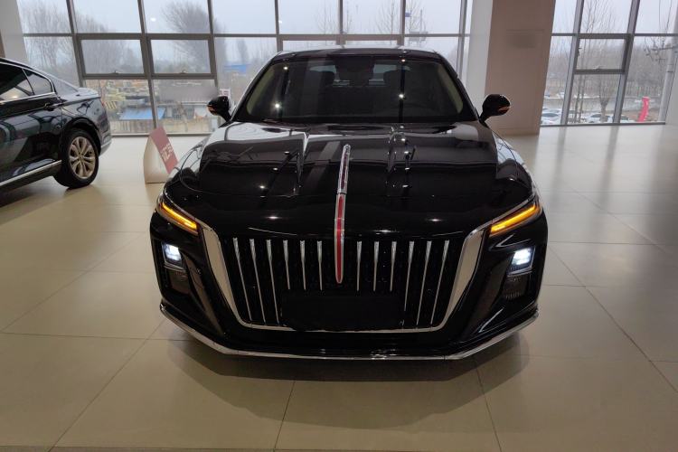 Used Hongqi H5 2024 1.5T DCT Smart Connect Flagship Edition Exterior 1