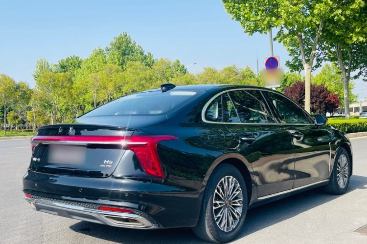Used Hongqi H5 2024 1.5T DCT Smart Connect Flagship Edition Exterior 1