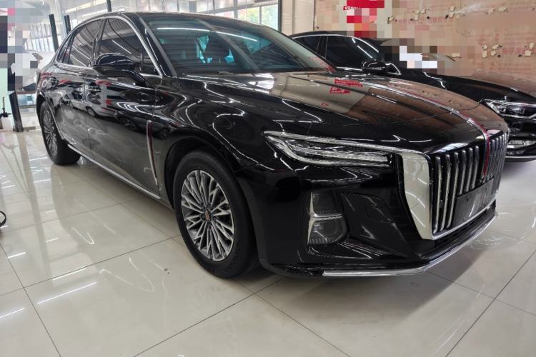 Used Hongqi H5 2024 1.5T DCT Smart Connect Flagship Edition Exterior 1
