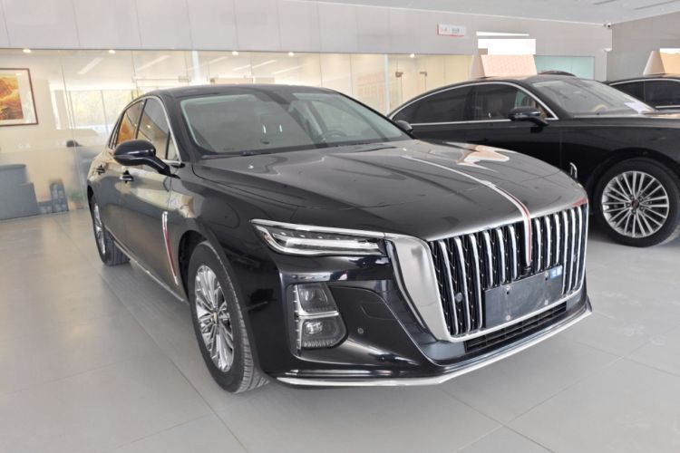 Used Hongqi H5 2024 1.5T DCT Smart Connect Flagship Edition Exterior 1