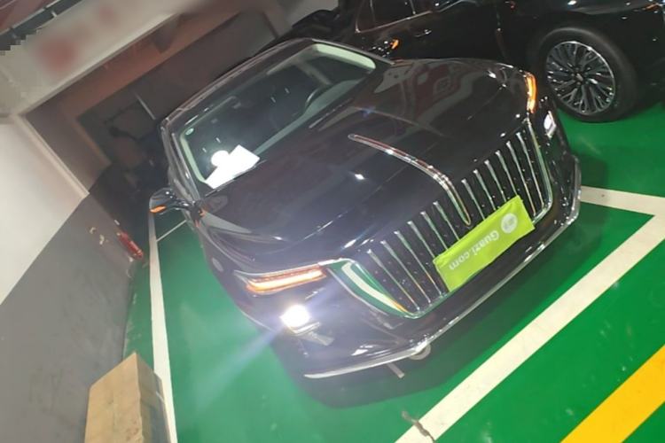 Used Hongqi H5 2024 1.5T DCT Smart Connect Flagship Edition Exterior 1