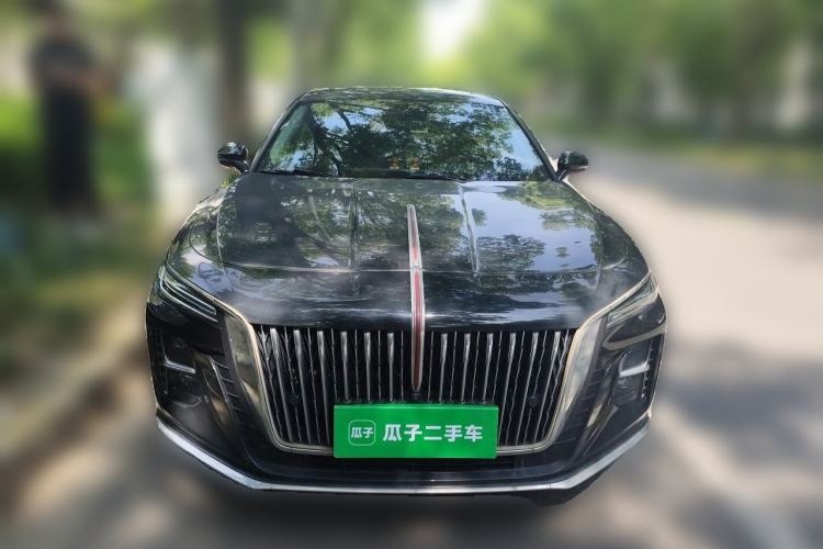 Used Hongqi H5 2024 2.0T Automatic Smart Connect Flagship Edition Exterior 1