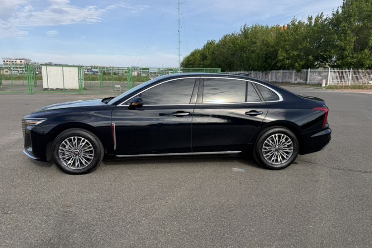 Used Hongqi H5 2024 1.5T DCT Smart Connect Flagship Edition Exterior 1