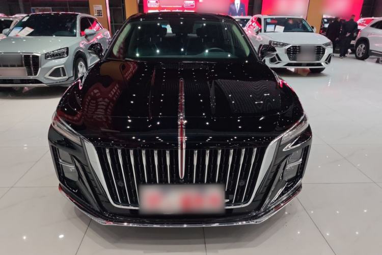 Used Hongqi H5 2024 1.5T DCT Smart Connect Flagship Edition Exterior 1
