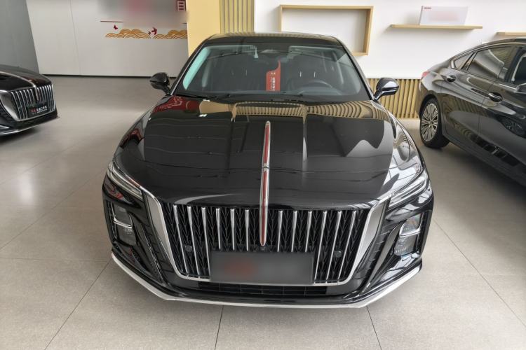 Used Hongqi H5 2024 2.0T Automatic Smart Connect Flagship Edition Exterior 1