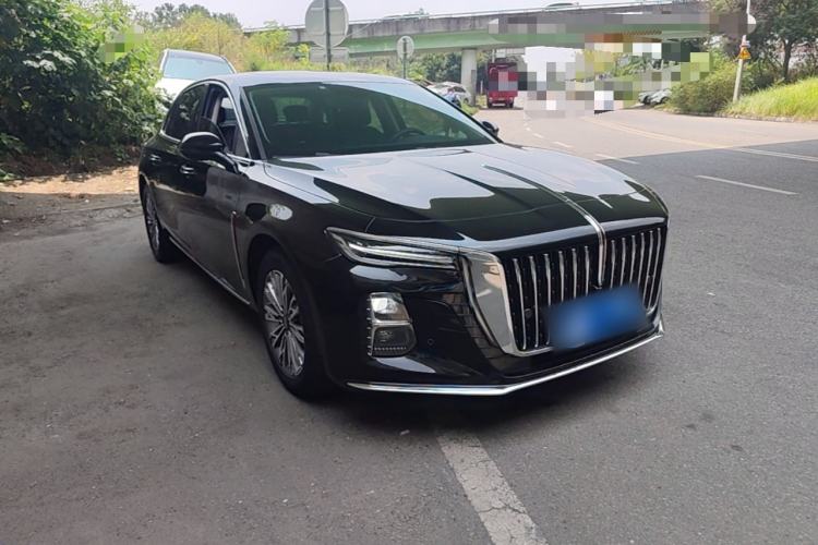Used Hongqi H5 2024 1.5T DCT Smart Connect Flagship Edition Exterior 1