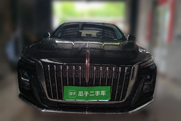 Used Hongqi H5 2024 2.0T Automatic Smart Connect Flagship Edition Exterior 1