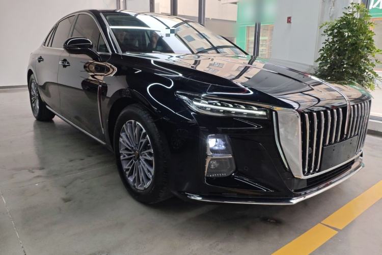 Used Hongqi H5 2024 1.5T DCT Smart Connect Flagship Edition Exterior 1