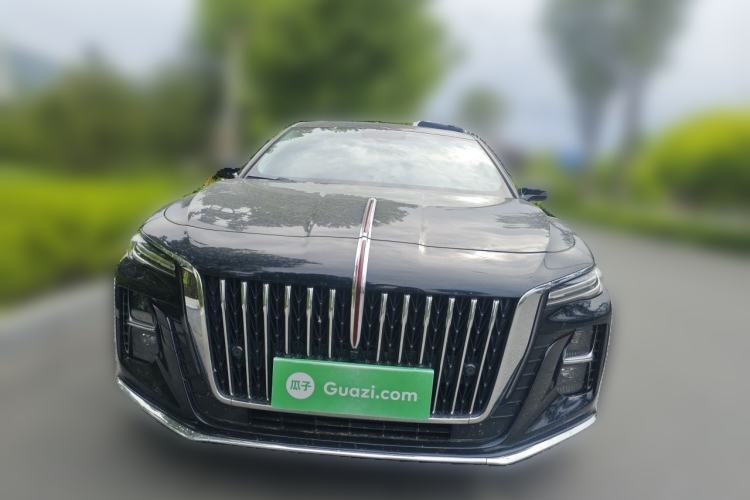 Used Hongqi H5 2024 1.5T DCT Smart Connect Flagship Edition Exterior 1