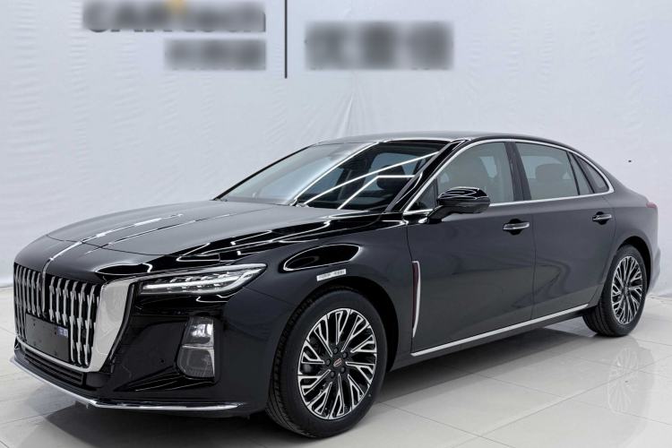 Used Hongqi H5 2024 2.0T Automatic Smart Connect Flagship Edition Exterior 1