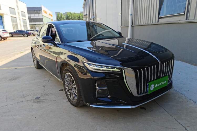 Used Hongqi H5 2024 1.5T DCT Smart Connect Flagship Edition Exterior 1