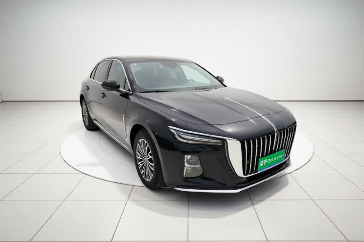 Used Hongqi H5 2024 1.5T DCT Smart Connect Flagship Edition Exterior 1