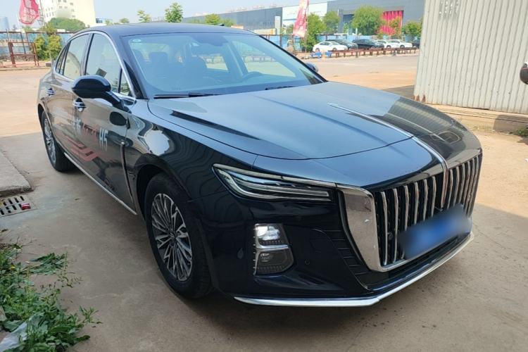 Used Hongqi H5 2024 1.5T DCT Smart Connect Flagship Edition Exterior 1