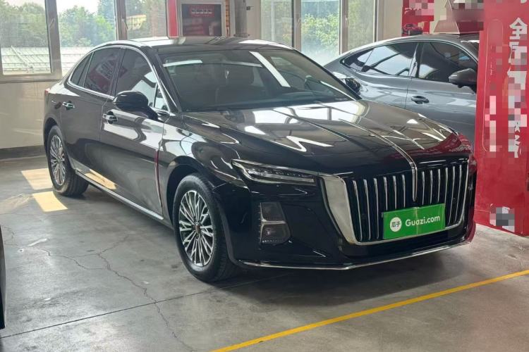 Used Hongqi H5 2024 1.5T DCT Smart Connect Flagship Edition Exterior 1