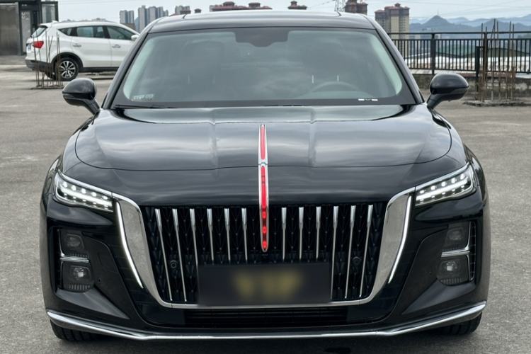 Used Hongqi H5 2024 2.0T Automatic Smart Connect Flagship Edition Exterior 1