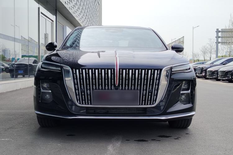 Used Hongqi H5 2024 2.0T Automatic Smart Connect Flagship Edition Exterior 1