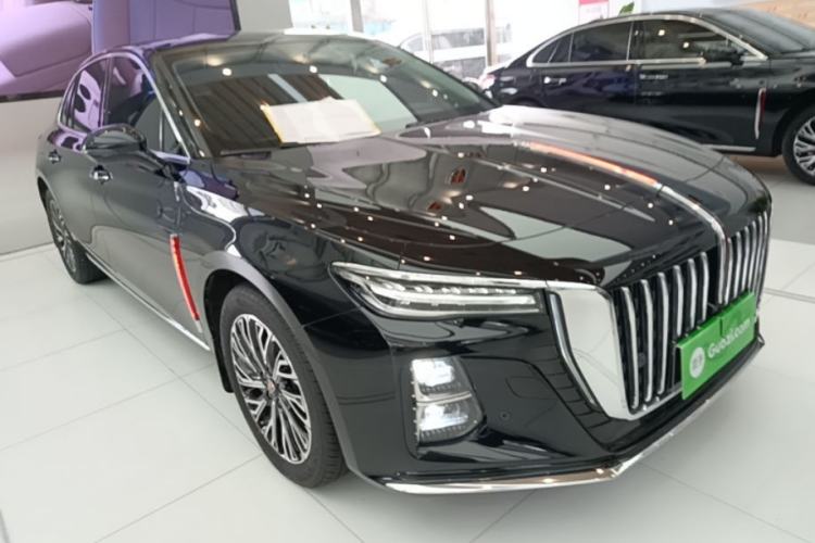 Used Hongqi H5 2024 2.0T Automatic Smart Connect Flagship Edition Exterior 1
