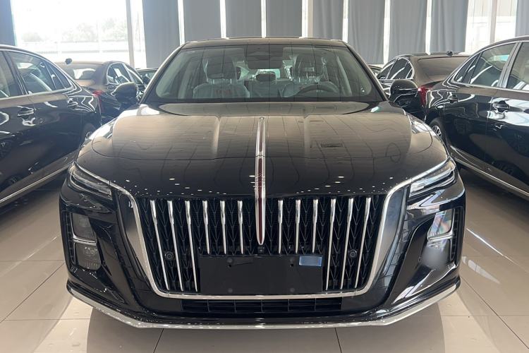 Used Hongqi H5 2024 2.0T Automatic Smart Connect Flagship Edition Exterior 1
