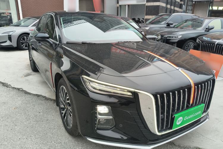 Used Hongqi H5 2024 2.0T Automatic Smart Connect Flagship Edition Exterior 1