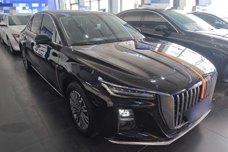 Used Hongqi H5 2024 1.5T DCT Smart Connect Flagship Edition Exterior 1