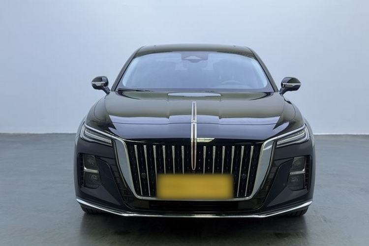 Used Hongqi H5 2024 2.0T Automatic Smart Connect Flagship Edition Exterior 1