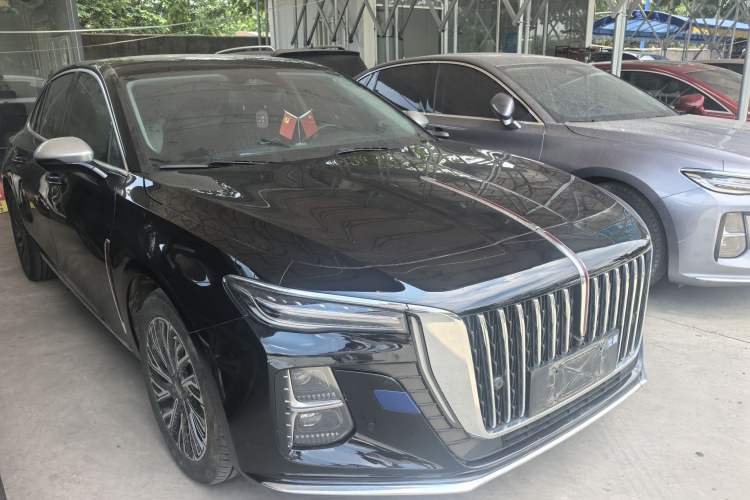 Used Hongqi H5 2024 2.0T Automatic Smart Connect Flagship Edition Exterior 1