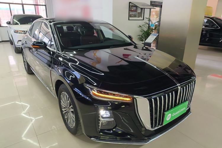 Used Hongqi H5 2024 1.5T DCT Smart Connect Flagship Edition Exterior 1