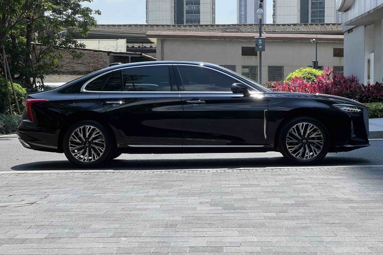 Used Hongqi H5 2024 2.0T Automatic Smart Connect Flagship Edition Exterior 10