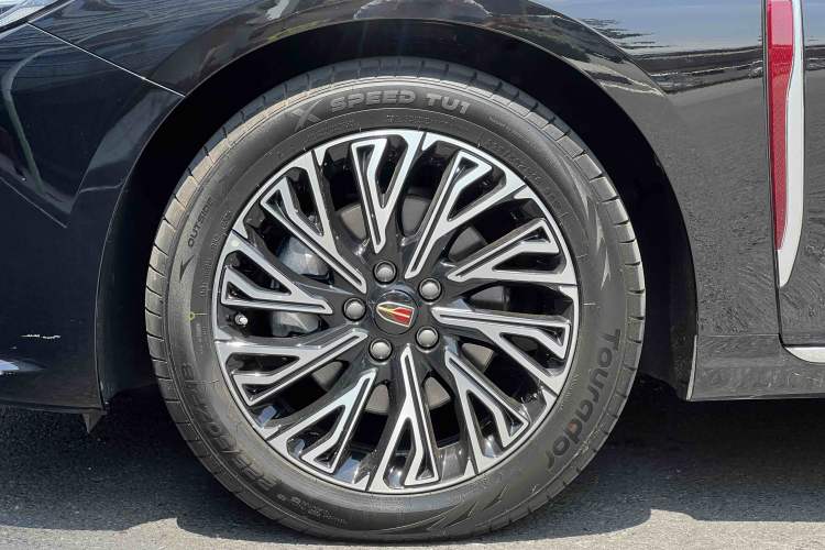 Used Hongqi H5 2024 2.0T Automatic Smart Connect Flagship Edition Exterior 11