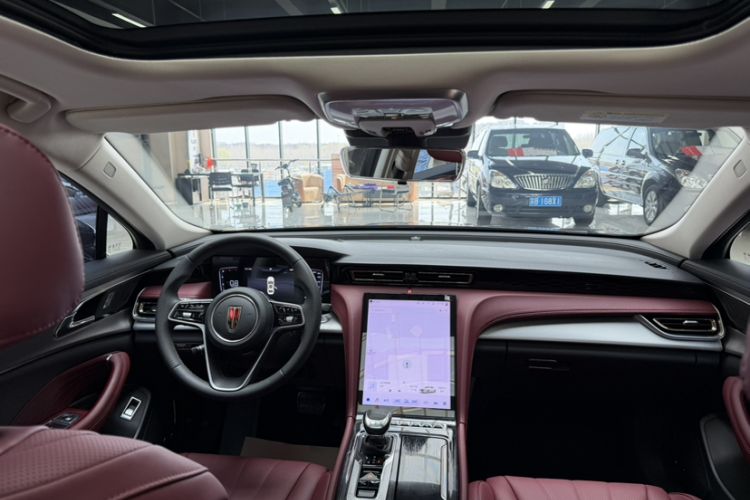 Used Hongqi H5 2024 1.5T DCT Smart Connect Flagship Edition Exterior 11