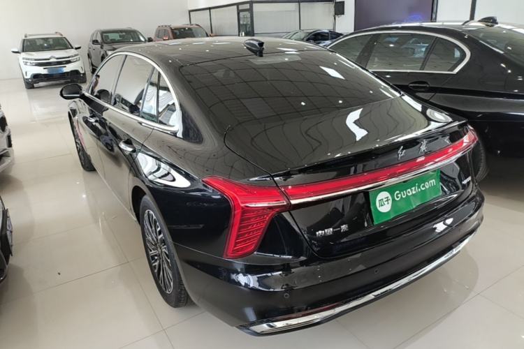 Used Hongqi H5 2024 2.0T Automatic Smart Connect Flagship Edition Exterior 2
