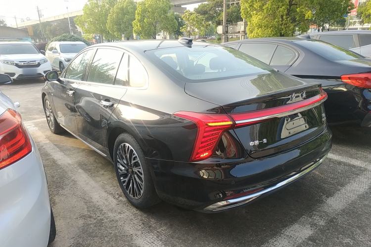 Used Hongqi H5 2024 2.0T Automatic Smart Connect Flagship Edition Exterior 2