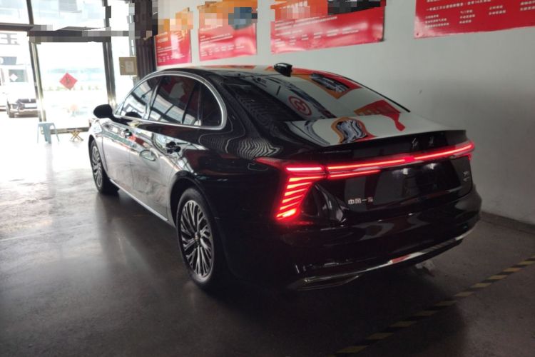 Used Hongqi H5 2024 2.0T Automatic Smart Connect Flagship Edition Exterior 2