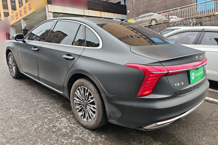 Used Hongqi H5 2024 1.5T DCT Smart Connect Flagship Edition Exterior 2
