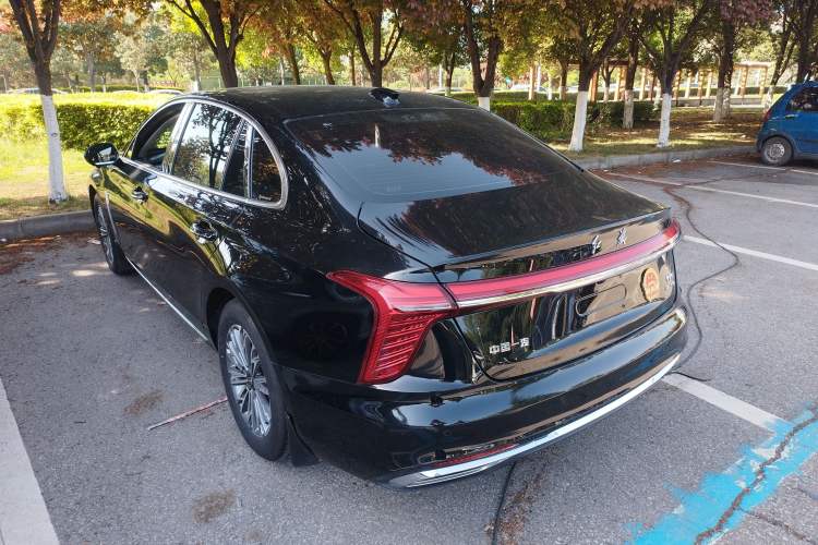 Used Hongqi H5 2024 1.5T DCT Smart Connect Flagship Edition Exterior 2