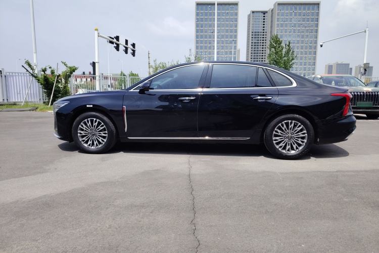 Used Hongqi H5 2024 2.0T Automatic Smart Connect Flagship Edition Exterior 2